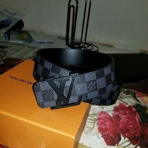 Louis Vuitton belt