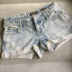 Aeropostale jean shorts