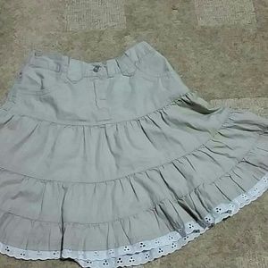 Skirt, size 6