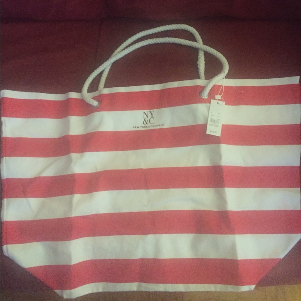 NY& Co tote