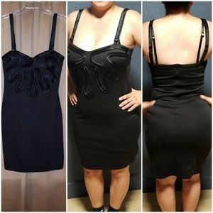 Kardashian wrap dress