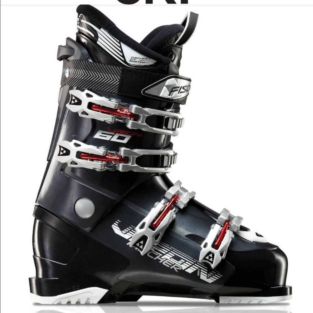 Fisher Viron 60 - Fischer fit system - Ski Boot
