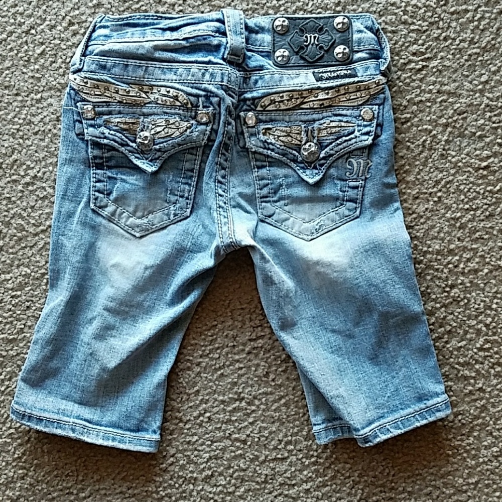 Miss Me jean shorts