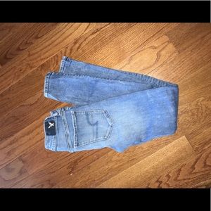 Hi-Rise Jegging!👖