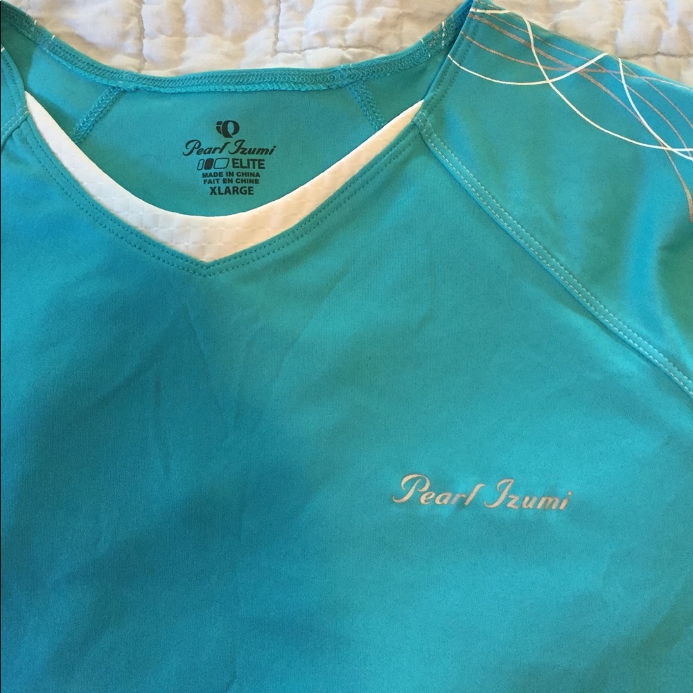 Pearl Izumi Running Shirt