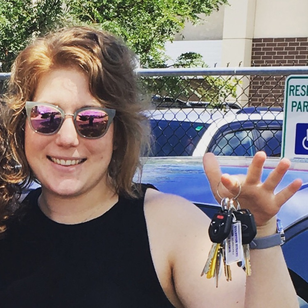 Meet your Posher, Betsy