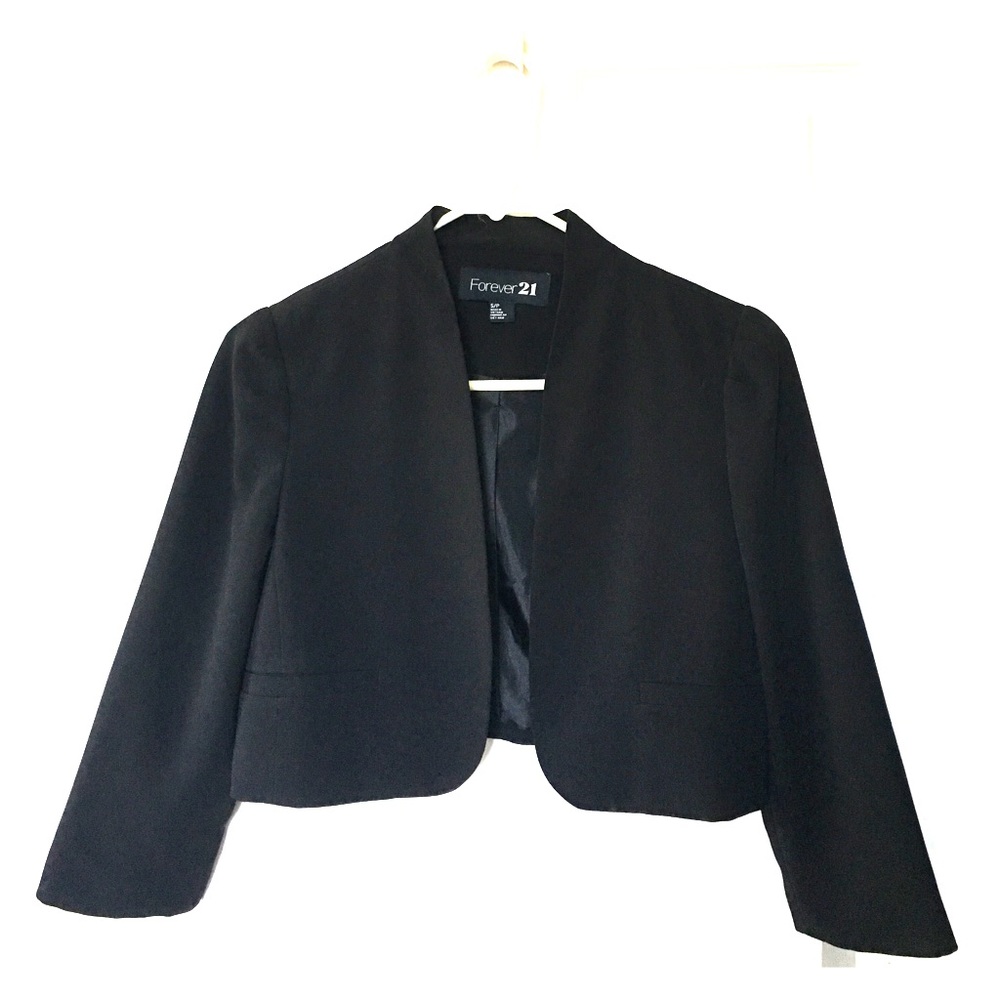 🖤Forever 21 Black Blazer: Size Small🖤