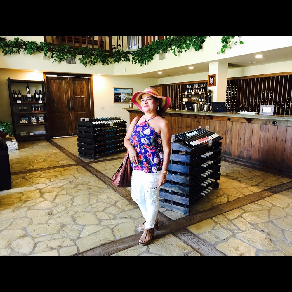 Meet your Posher, Carmen