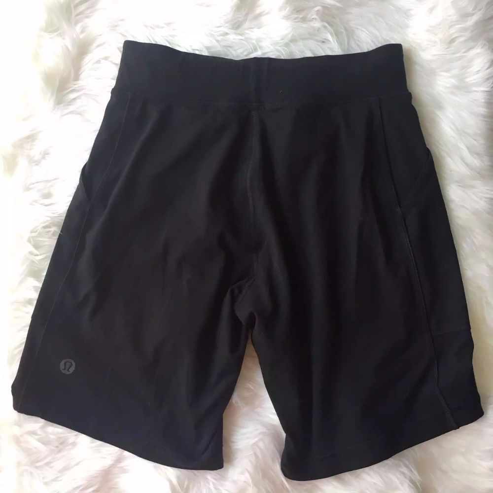 Men's Lululemon Black Shorts