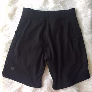 Men's Lululemon Black Shorts