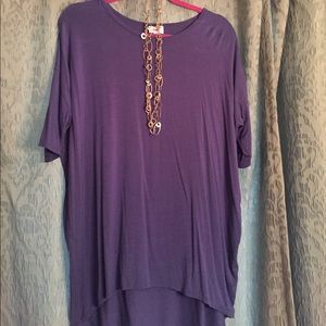Lularoe Irma Small New Without Tags