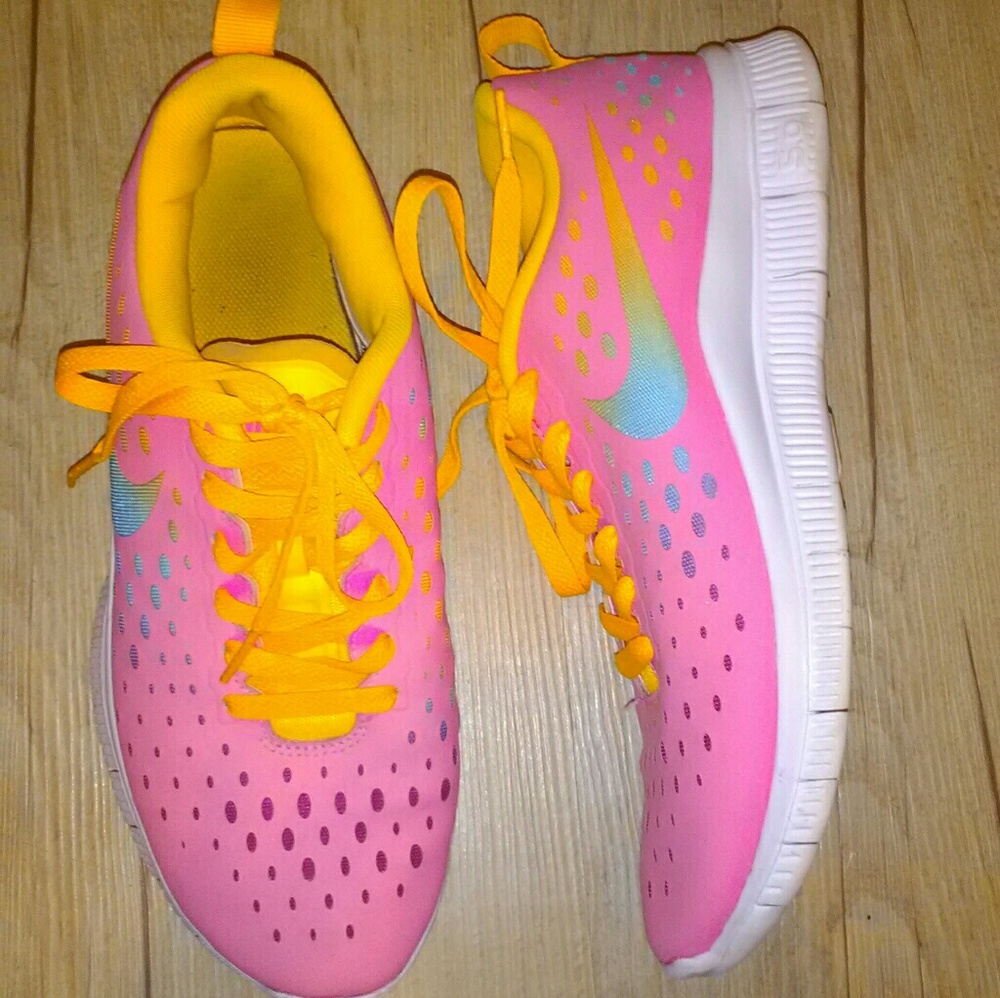 Nike running shoes