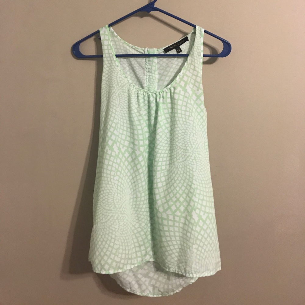 Women's Cynthia Steffe Blouse/Tank top