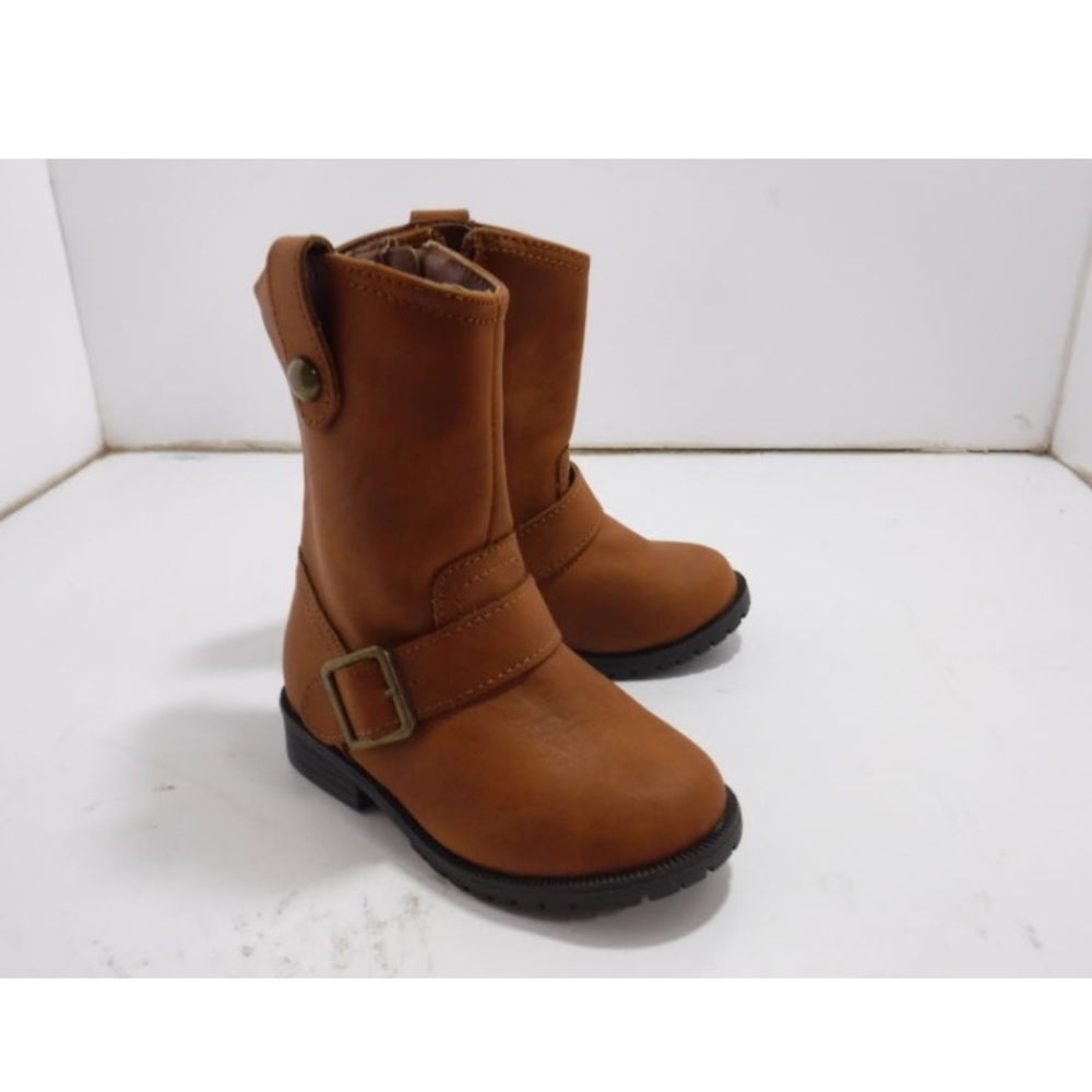 2 Pairs Toddler Girl Boots!🔥 $20! Size 8👢👑🍂!