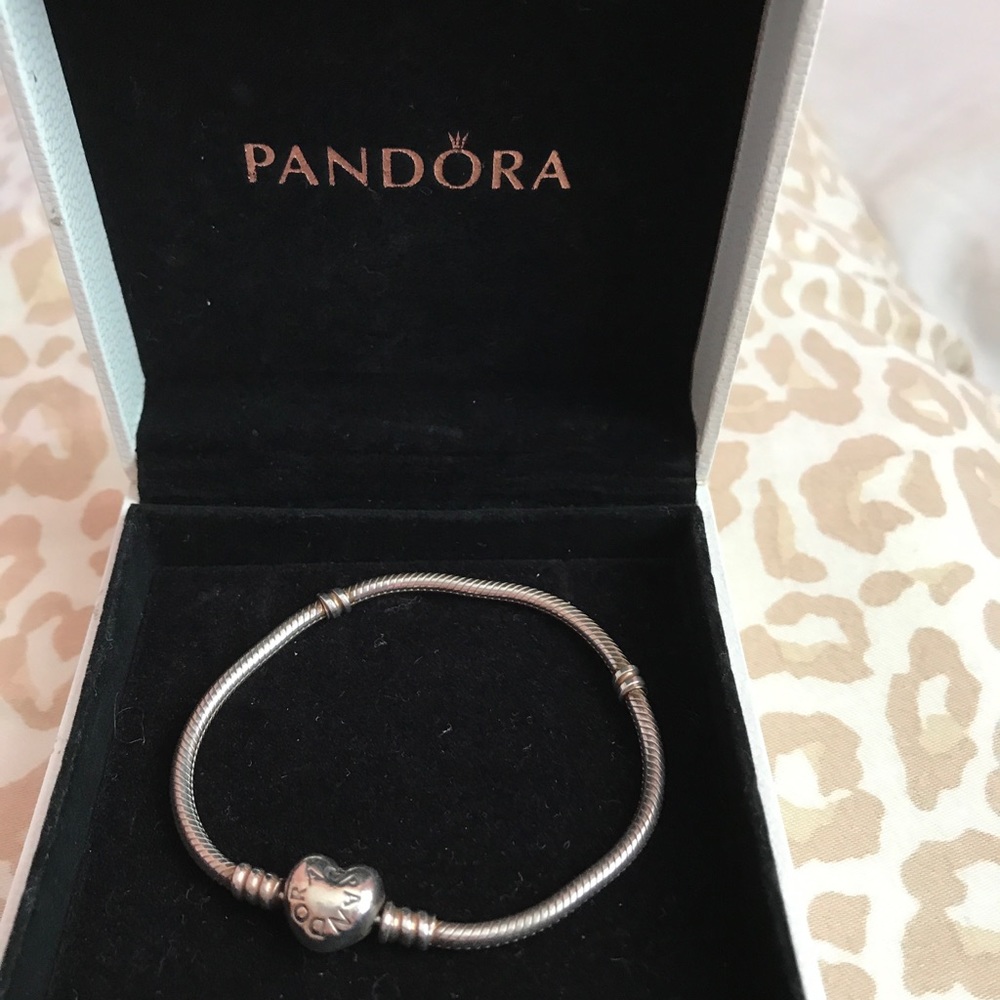 Pandora bracelet