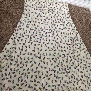 LuLaRoe Azure  Skirt