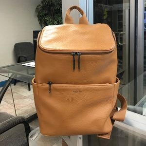 Final Price 💛 Matt & Nat Brave Backpack Curry