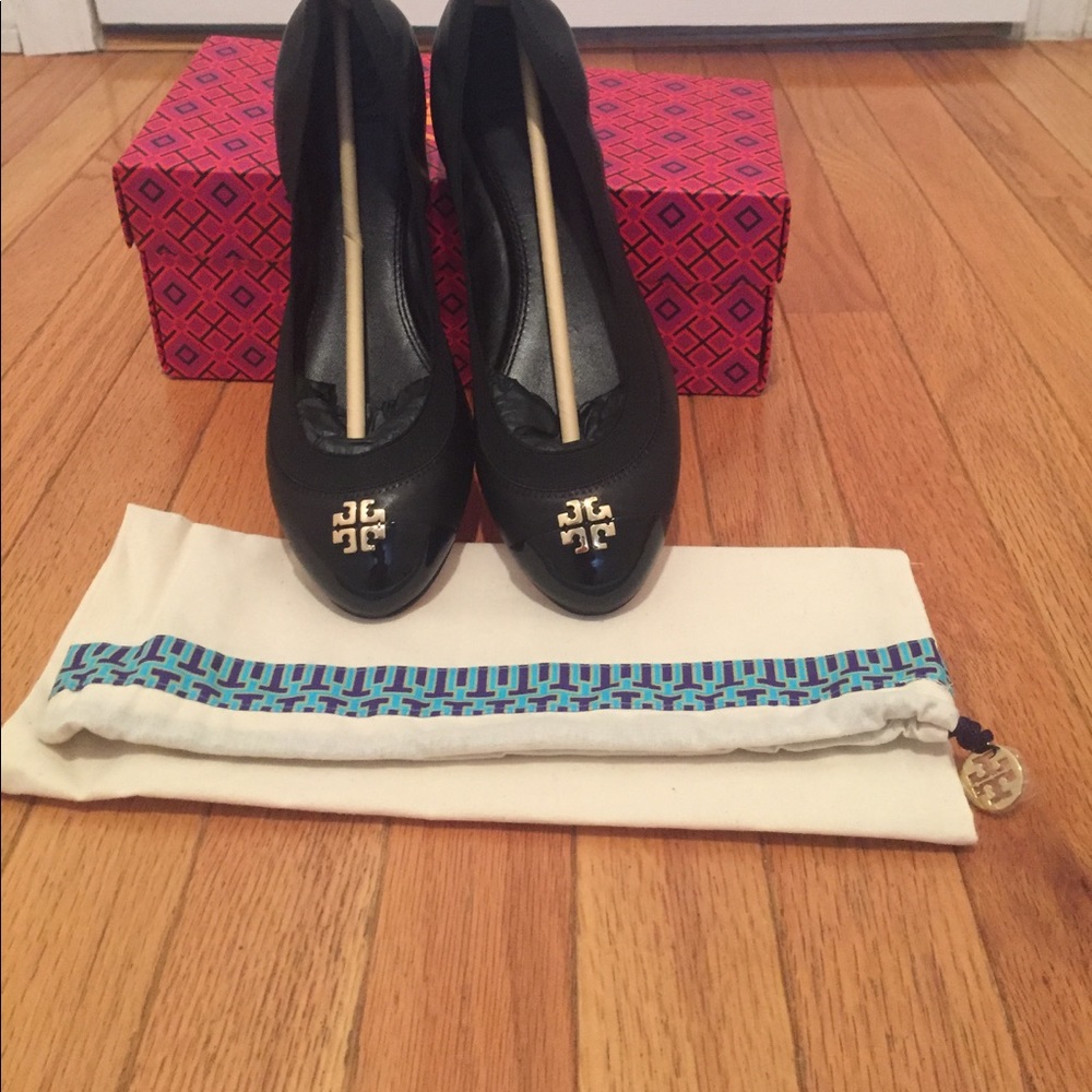 Tory Burch Jolie Flat