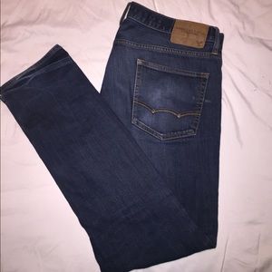 36x32 Skinny American Eagle Jeans