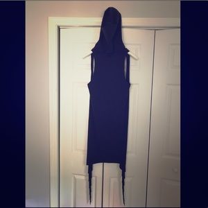 BlackMilk Hooded Cape