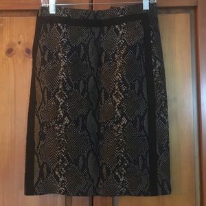 DVF skirt