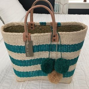 Mar Y Sol Collins tote