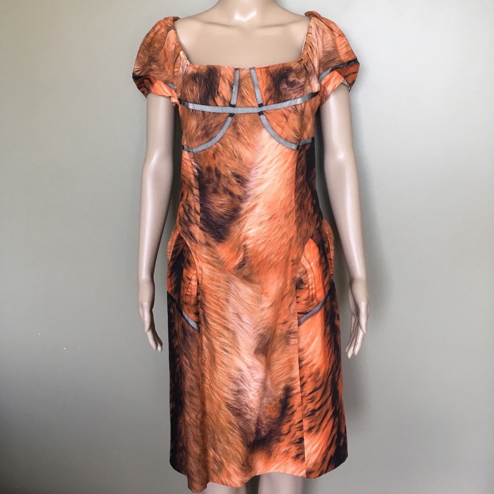 WUNDERKIND /Joop (Couture from Berlin) dress