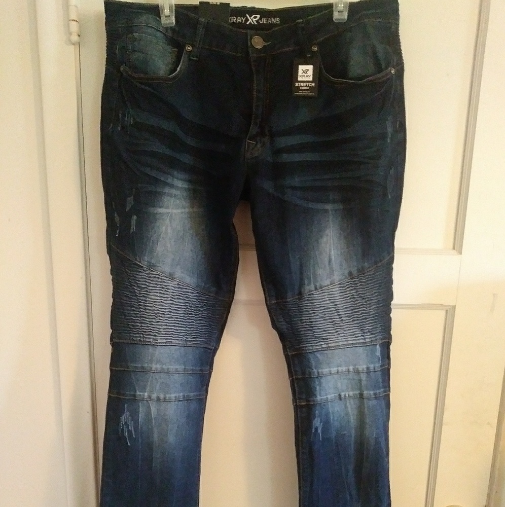 Authentic NWT XRAY XR JEANS