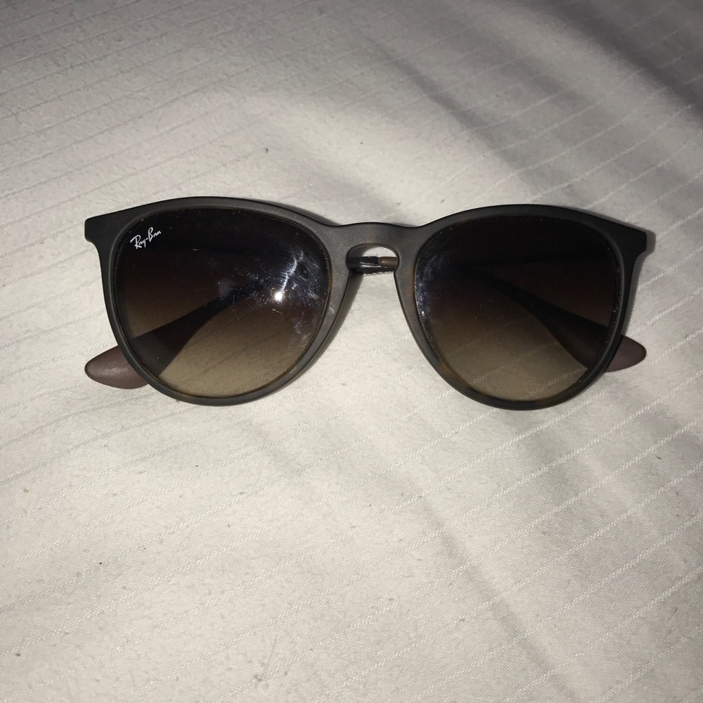 Rayban in style Erika