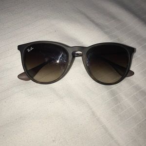 Rayban in style Erika