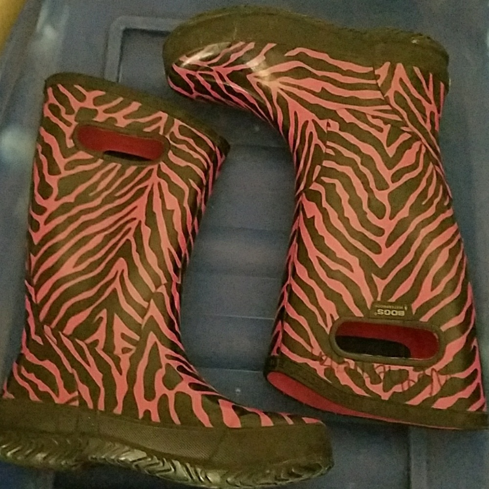 Bogs waterproof boots