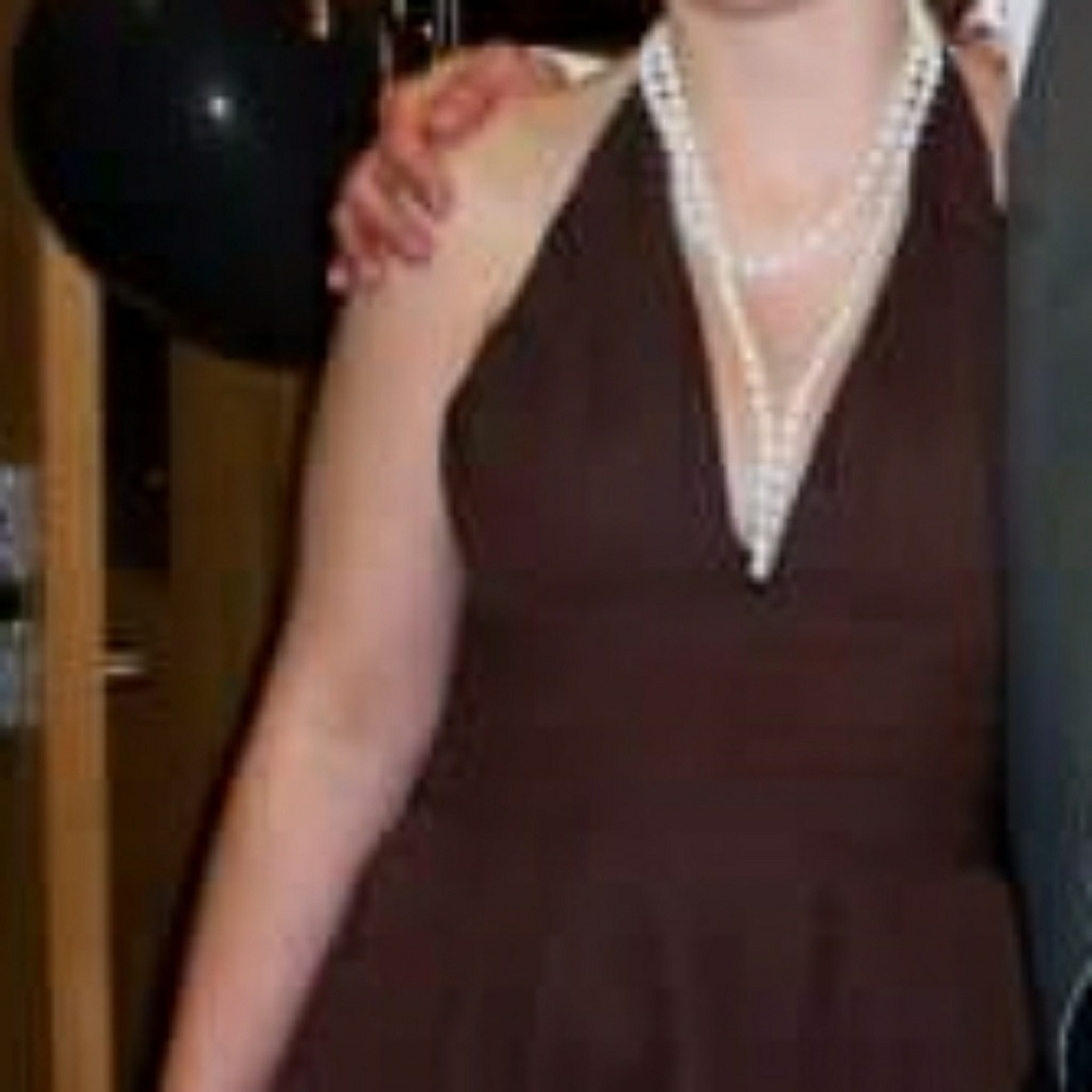 Beautiful prom dress