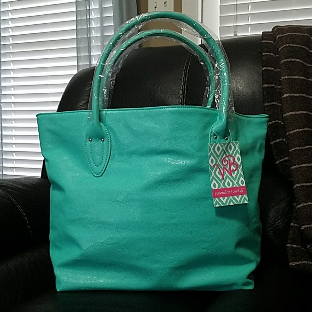 NEW WB Tote