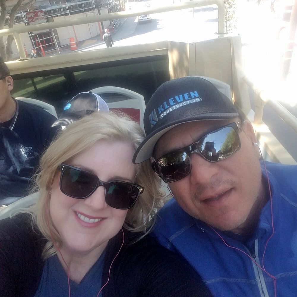 Meet your Posher, Terri