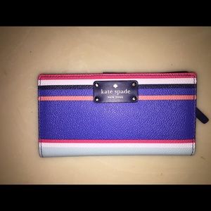 Kate spade wallet