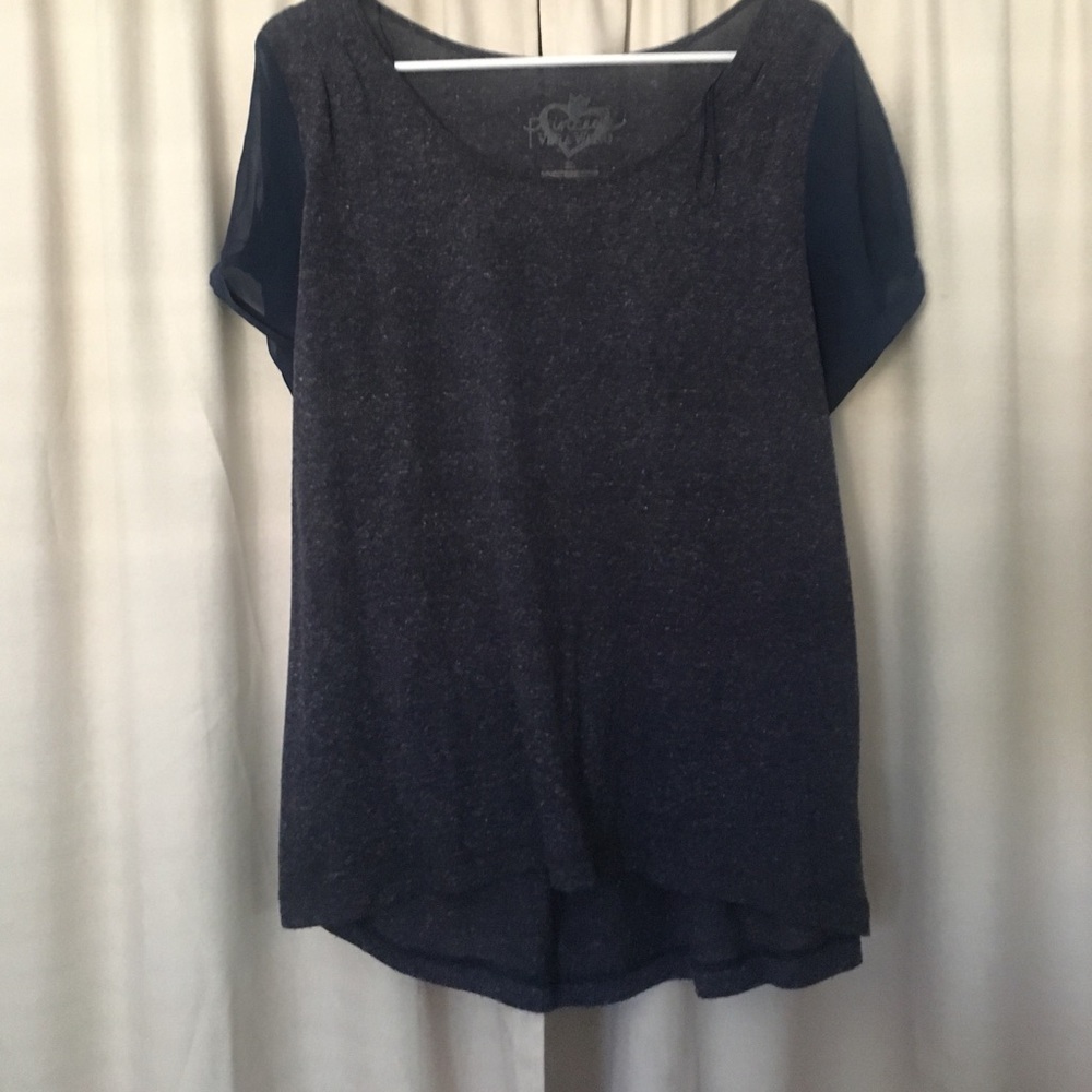 Vera wang shirt