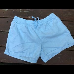 Old Navy Linen Shorts