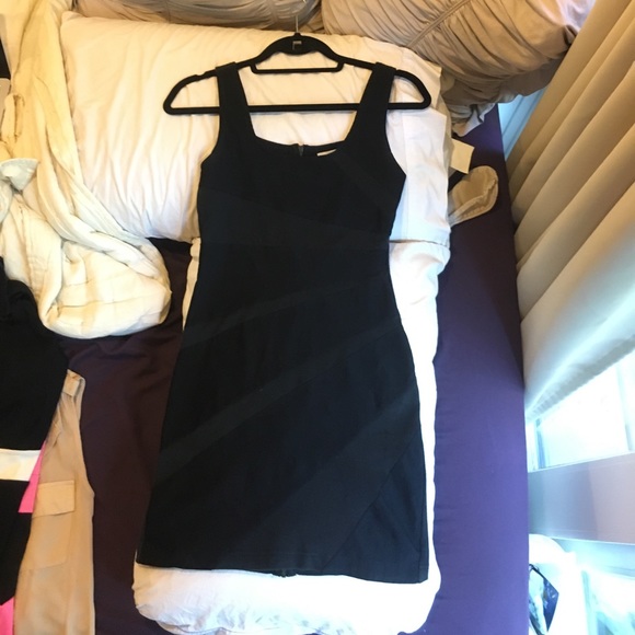 Silence + Noise black mini-dress - Picture 2 of 5