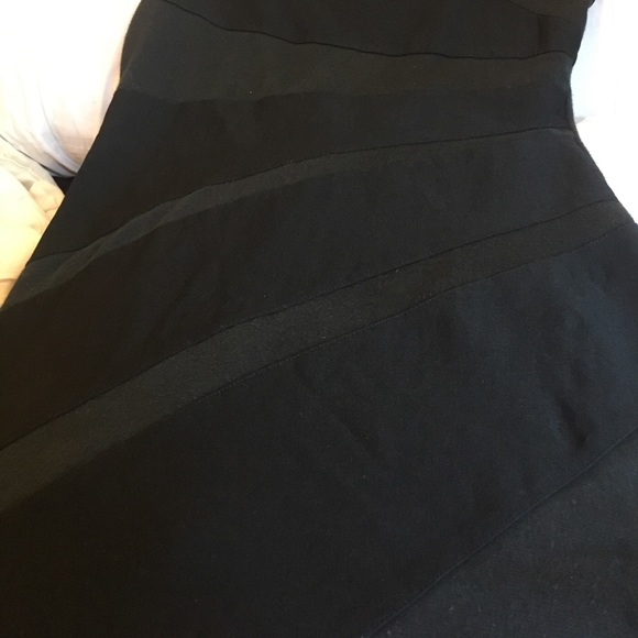 Silence + Noise black mini-dress - Picture 3 of 5