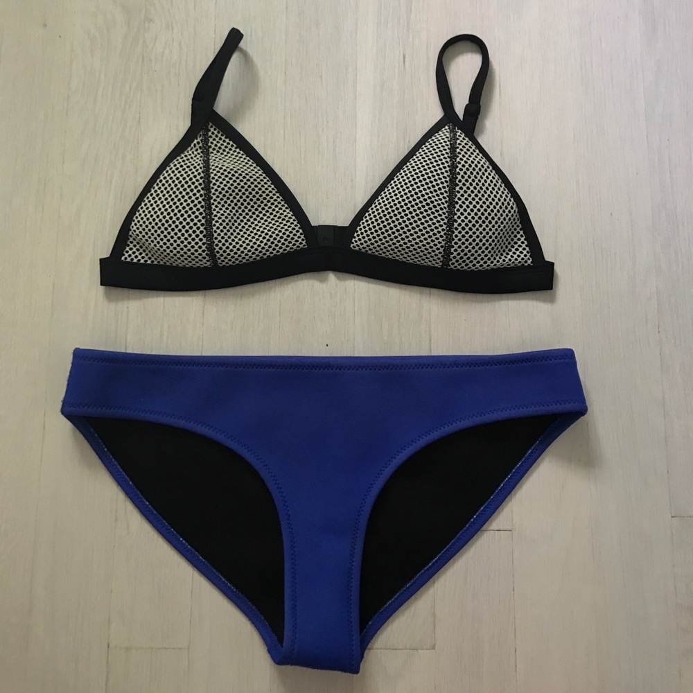 Triangl swimsuit