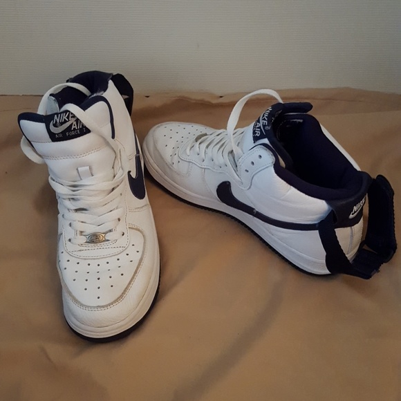 Nike Air Force 1  limited edition - Picture 7 of 8