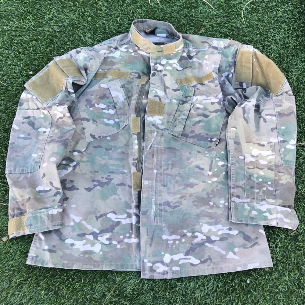 MENS multi use cami jacket