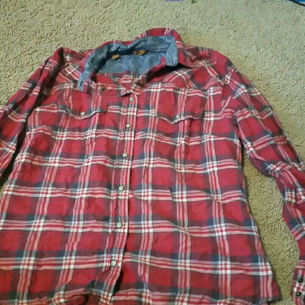 Red flannel