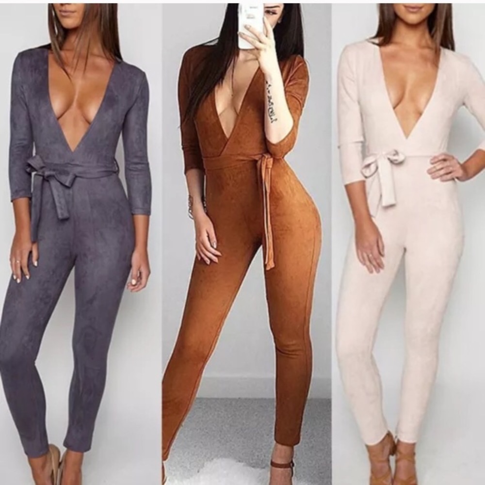 Jumpsuit / Onsie / Romper