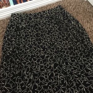 LuLaRoe Skirt