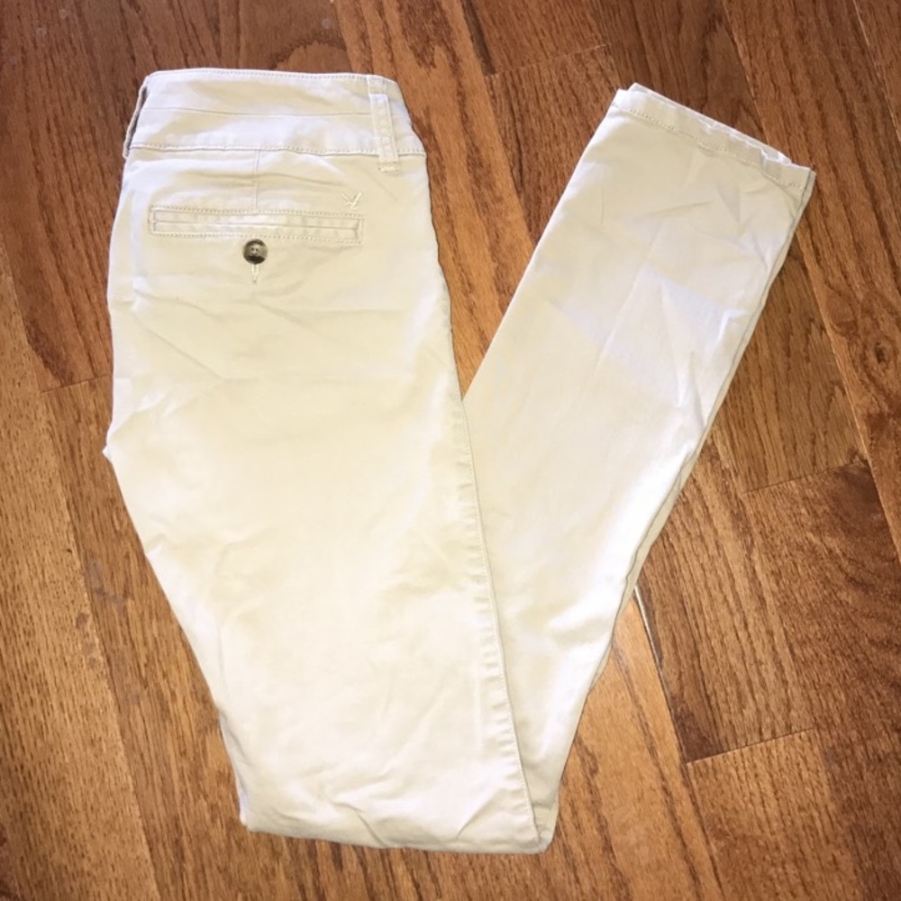 American Eagle Khaki!✨