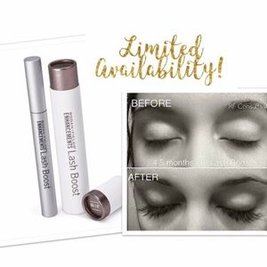 Lash boost R + F