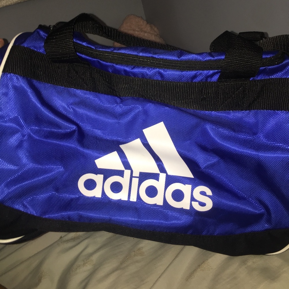 Adidas sports bag