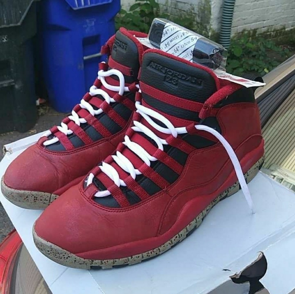 Chicago 10s sz 9.5
