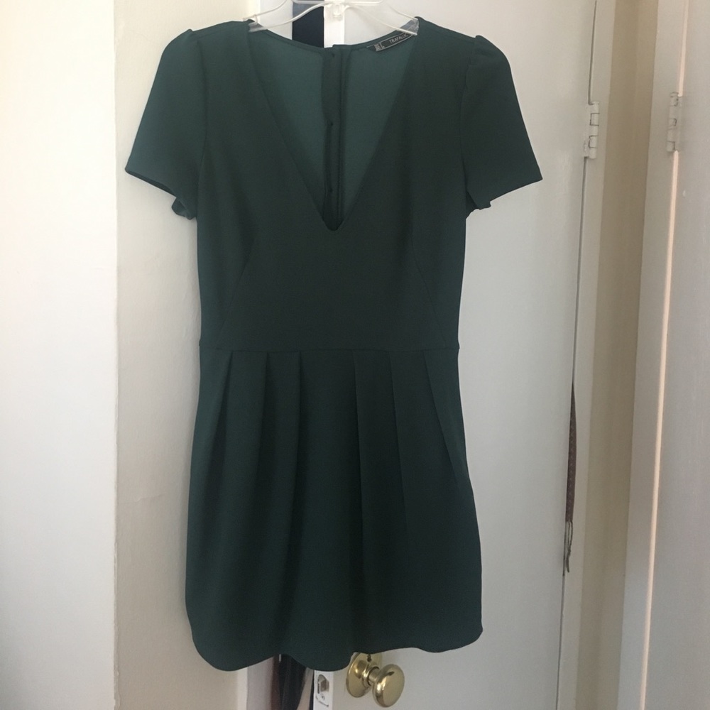 Zara Green Romper!
